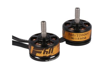 T-Motor F60 2200Kv Fırçasız Motor  (2 Adet)