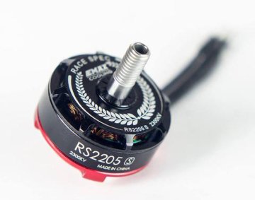 Emax RS2205S 2300Kv Fırçasız Motor