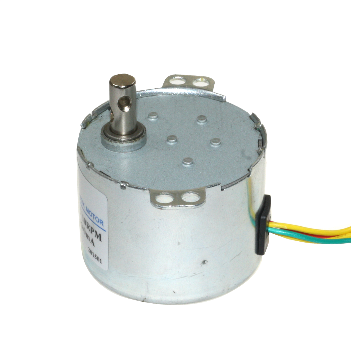 220V 33 Rpm 6W AC Senkron Motor