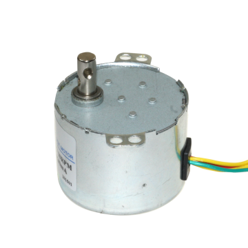 220V 10 Rpm 6W AC Senkron Motor