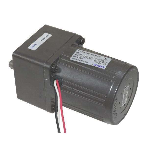 220V 17 Rpm 70mm Redüktörlü AC Motor