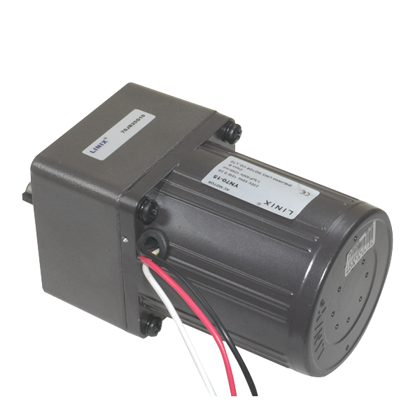 220V 250 Rpm 70mm Redüktörlü AC Motor