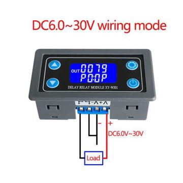 Sıcaklık Kontrol Cihazı - Röle Çıkışlı Dijital Termostat XY-WT01