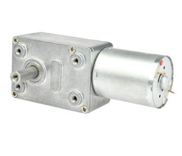 12V L Redüktörlü 100 Rpm DC Motor