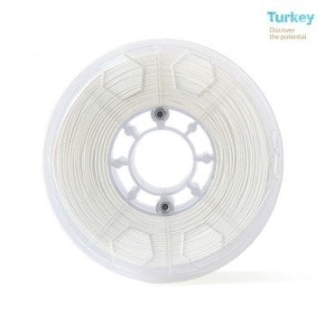Beyaz ABS Filament 1.75 mm
