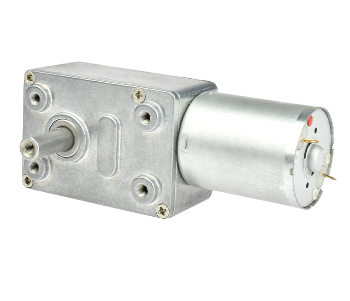 24V L Redüktörlü 180 Rpm DC Motor