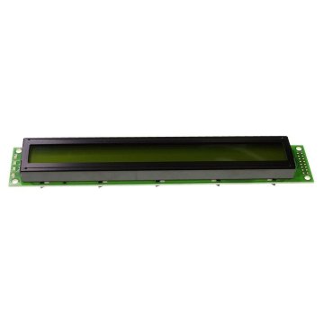 2X40 Lcd Ekran Yeşil