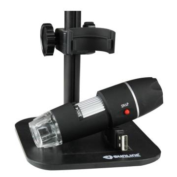 Dijital Mikroskop Sunline S-07 500X USB