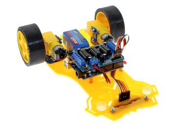 Gama MEB Temel Seviye Çizgi İzleyen Robot Kiti