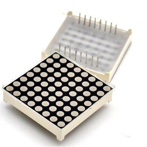 8x8 3mm Dot Matrix Display