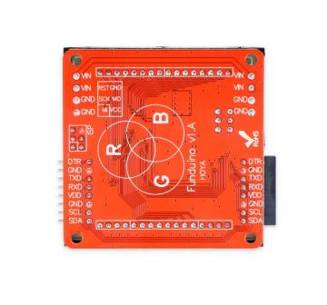 Colorduino Dot Matrix Sürücü Kartı