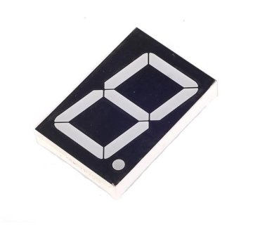 100mm 7 Segment Display - Anot