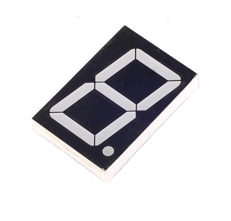 57mm 7 Segment Display - Anot