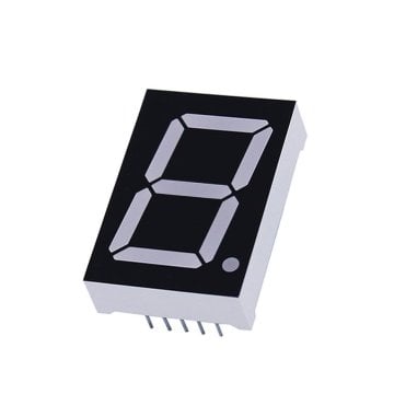 57mm 7 Segment Display - Katot