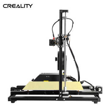 Creality CR-10 S4 3D Yazıcı - 40x40x40cm Baskı Hacmi