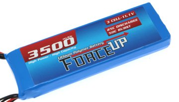 11.1V Lipo Pil 3500mAh