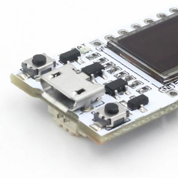 Esp8266 Tabanlı 0,91'' Oled Ekran 32Mb Geliştirme Kartı