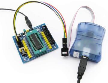 ATMEL USB AVRISP XPII AVR Programlayıcı