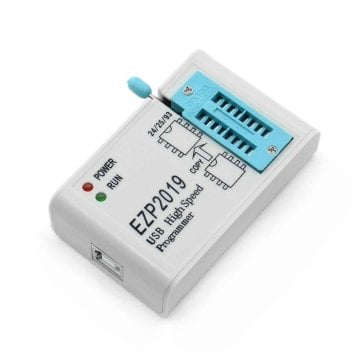 EZP2019+ EEPROM Bios USB SPI Programlayıcı +3 Çevirici Adaptör