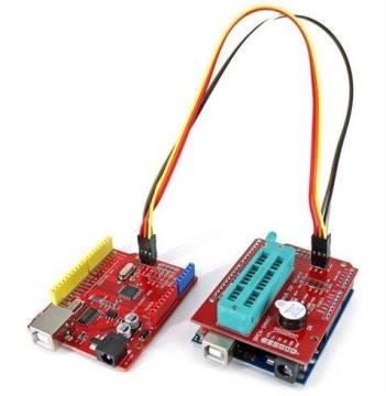 Bootloader AVR ISP Shield