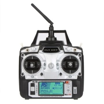 FlySky 6 Kanal FS-T6 2.4GHz Kumanda Fly Sky FS-T6