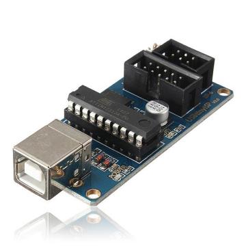 USBtinyISP AVR Programlama Kartı / Arduino Bootloader Programlayıcı