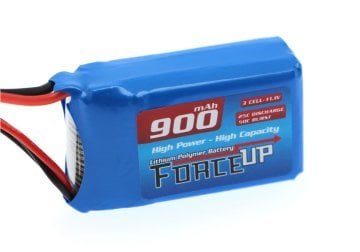 11.1V Lipo Pil 900mAh