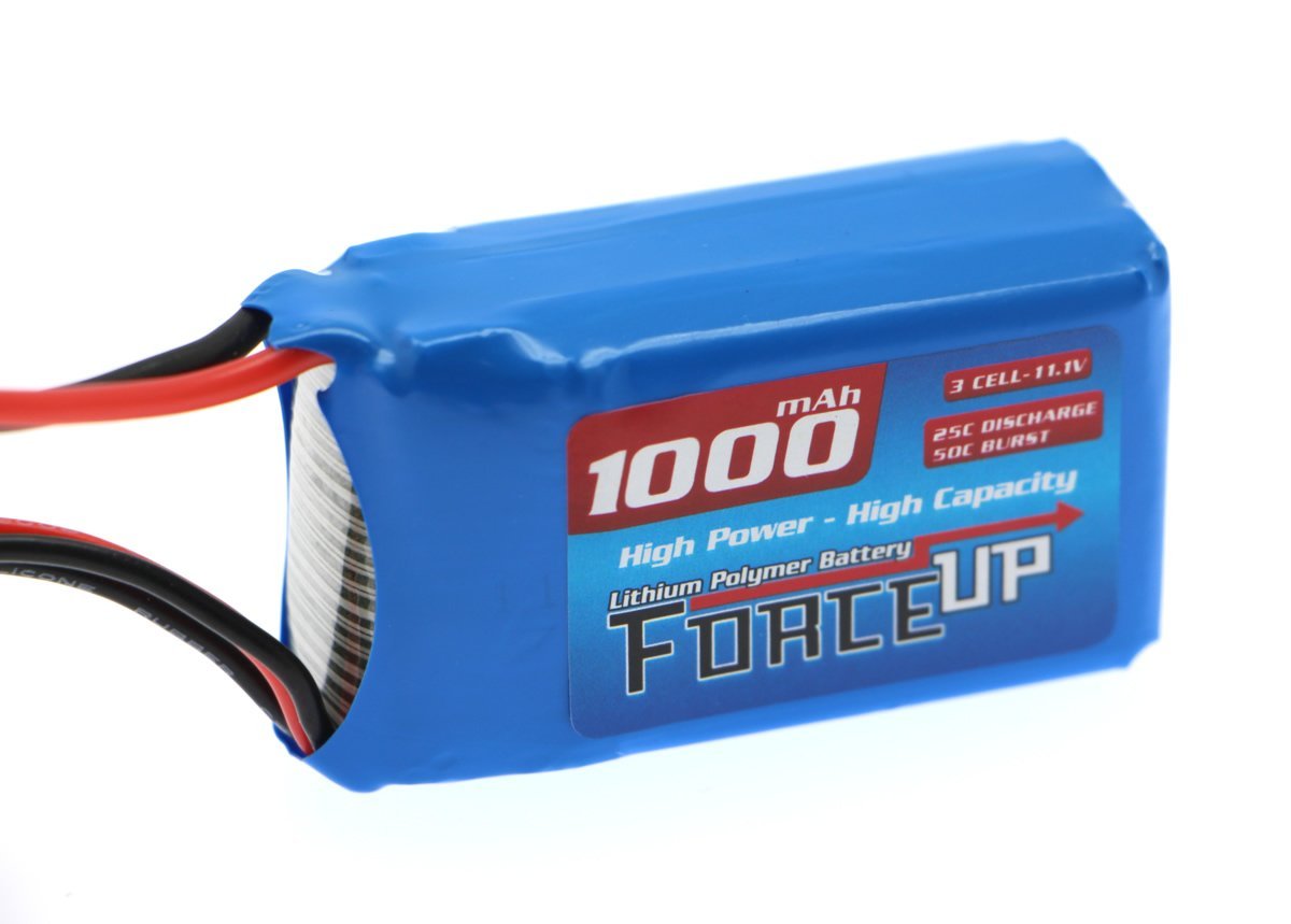 11.1V Lipo Pil 1000mAh