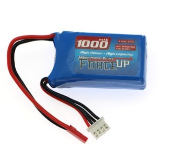 11.1V Lipo Pil 1000mAh