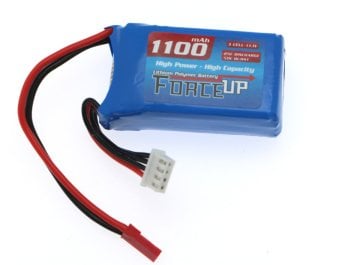 11.1V Lipo Pil 1100mAh