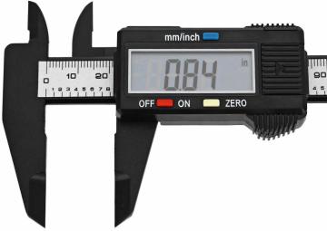 150mm Dijital Ekranlı Elektronik Kumpas