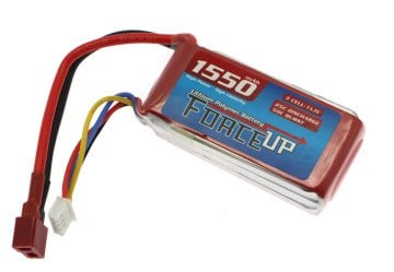 11.1V Lipo Pil 1550mAh