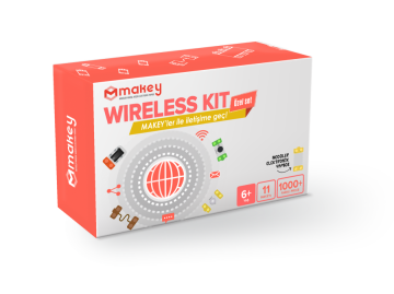 Makey Wireless Kit