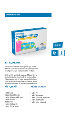 Makey Coding+Kit