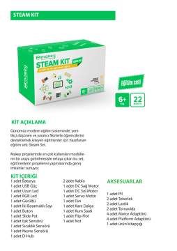 Makey Steam Kit