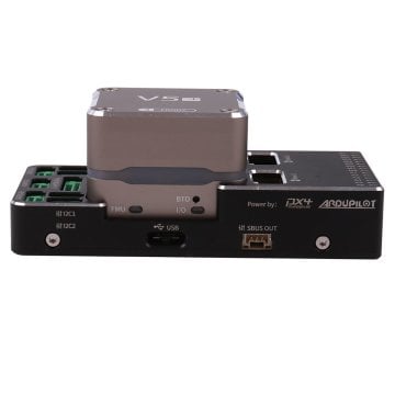 CUAV V5+ NEO V2 Pro GNSS Uçuş Kontrol Kartı ve GPS