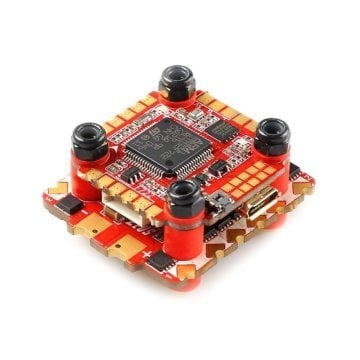 HGLRC Dji Zeus F748 F722 Kontrol Kartı + 48A Esc