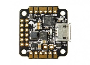 Racewhoop V1.0 Tiny F3 Uçuş Kontrol Kartı