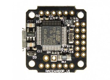 Racewhoop V1.0 Tiny F3 Uçuş Kontrol Kartı