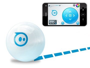 Sphero 2.0 Akıllı Robotik Top