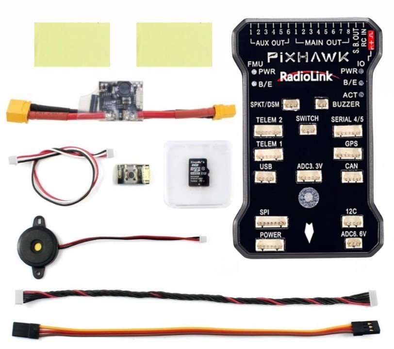 Orijinal Radiolink Pixhawk Uçuş Kontrol Kartı