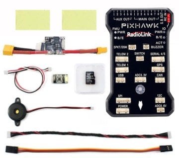 Orijinal Radiolink Pixhawk Uçuş Kontrol Kartı