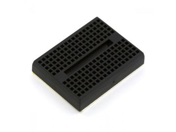 Siyah Mini Breadboard