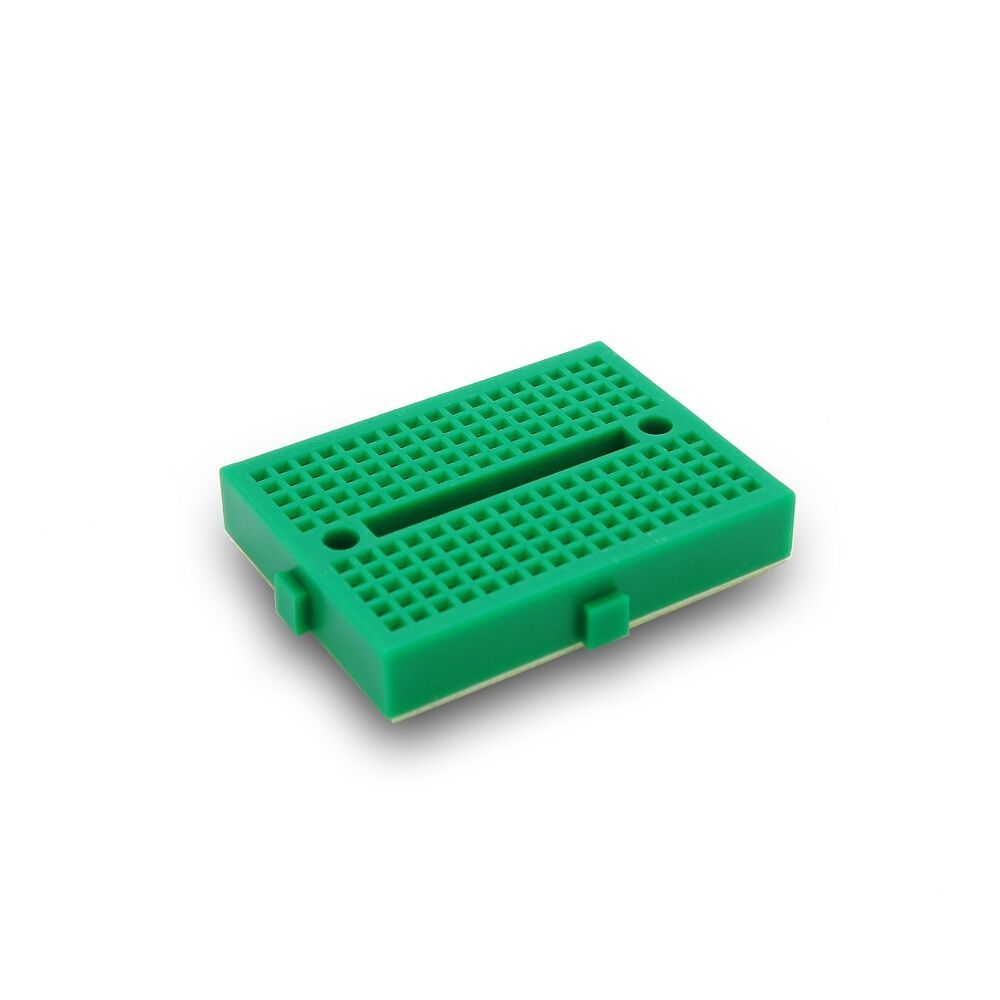 Yeşil Mini Breadboard