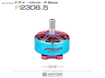 T-MOTOR Pacer P2306.5  2400 kv Fırçasız Drone Motoru