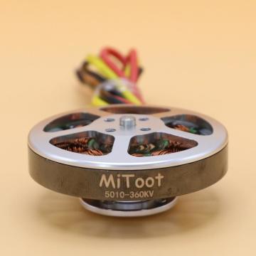 Mitoot 5010 360KV Yüksek Torklu Fırçasız Motor