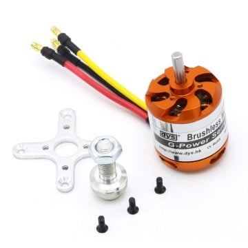 DYS D3542 1450 Kv Fırçasız Drone Motoru