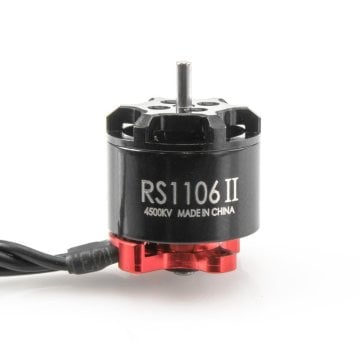 Orjinal Emax RS1106II Mini Fırçasız Motor 6000kv