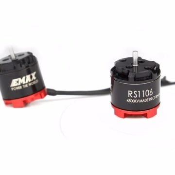 Orjinal Emax RS1106II Mini Fırçasız Motor 6000kv