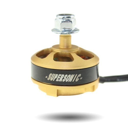 Supersonic Electrical h2205s 2300 kv Fırçasız Drone Motoru 2 adet cw 2 adet ccw